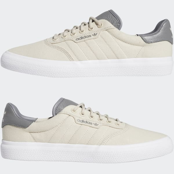 tênis adidas 3mc khaki bege