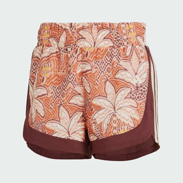 Jaune Short adidas x FARM Rio Pacer
