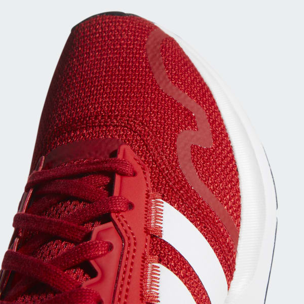 Tenis adidas swift run vermelho sale