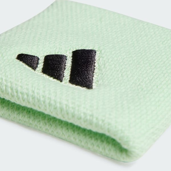 Green Tennis Wristband Small
