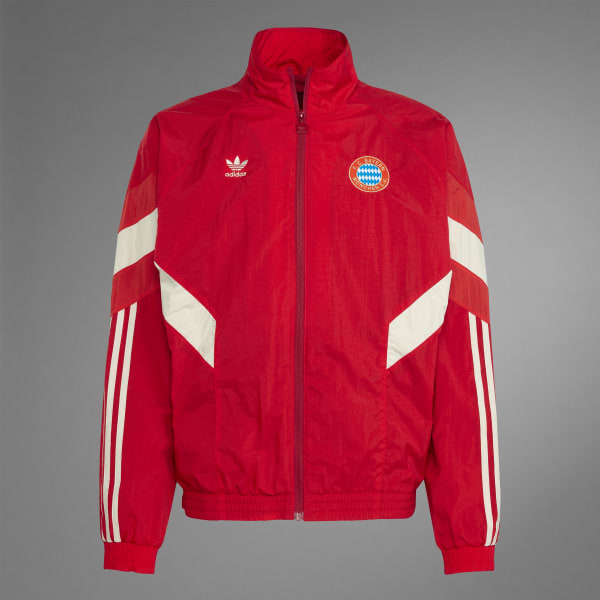 Bayern jacket adidas new arrivals