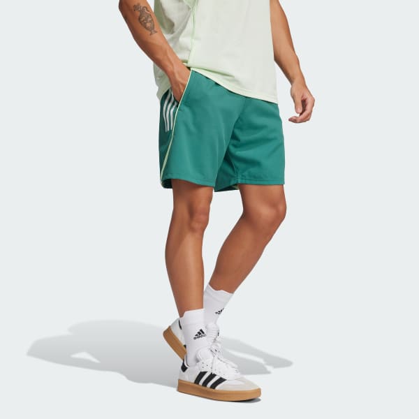 Verde Shorts Tiro 25 Competition Downtime