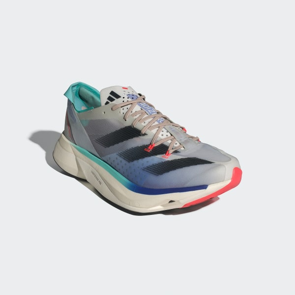 สีขาว รองเท้า ADIZERO ADIOS PRO 3