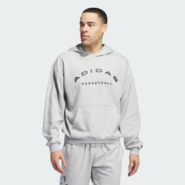 Grey Select Foundation Fleece Hoodie