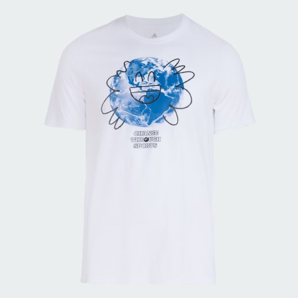 Blanco M CHANGE EARTH