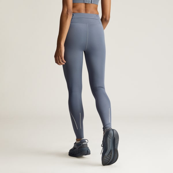 Black adidas by Stella McCartney Running Leggings
