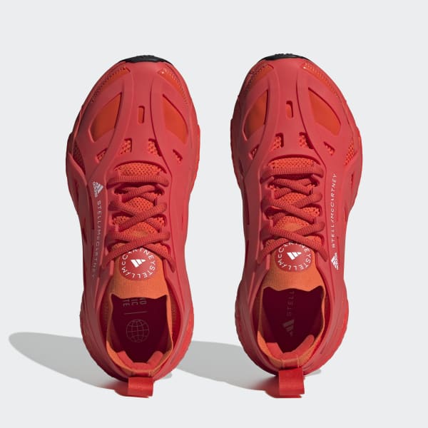 Κόκκινο adidas by Stella McCartney Solarglide Running Shoes