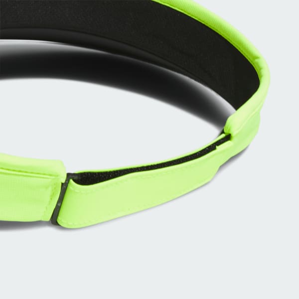 Green Wide Tour Visor