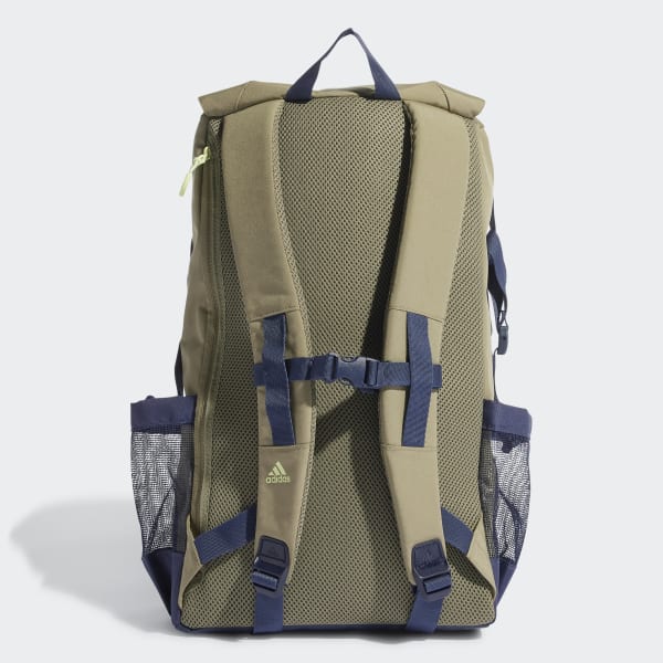 Πράσινο City Xplorer Flap Backpack UP102