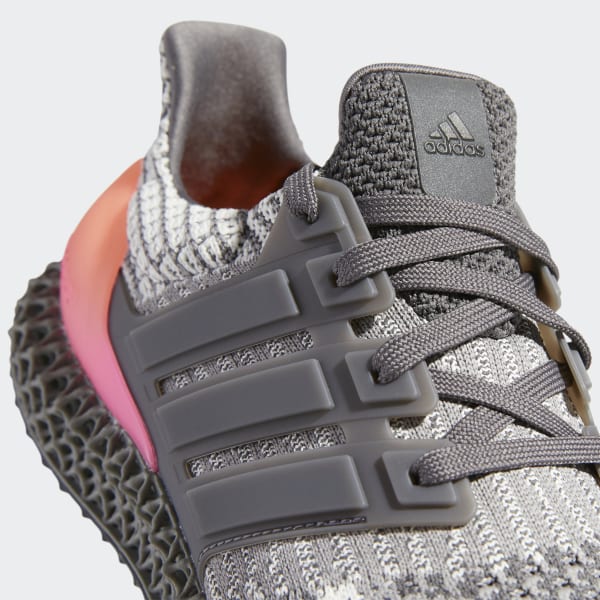 adidas Ultra 4D 5 Shoes - Grey | adidas