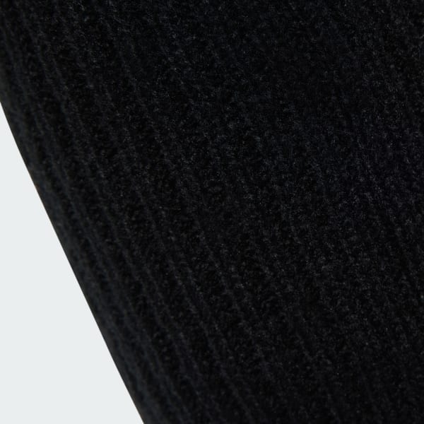 Black 레그 워머 