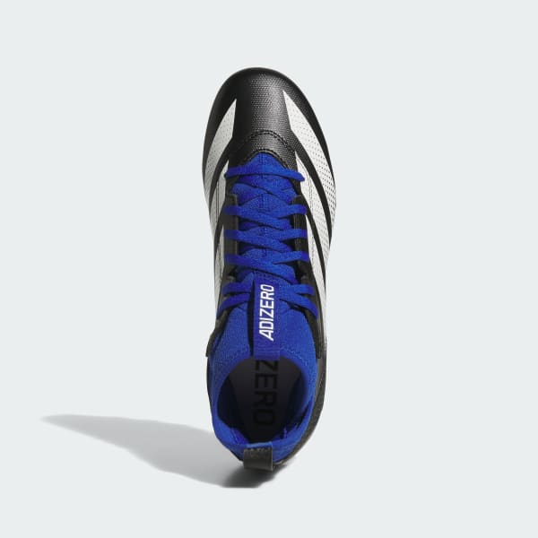 Svart Adizero Impact.2 Amerikanska fotbollsskor