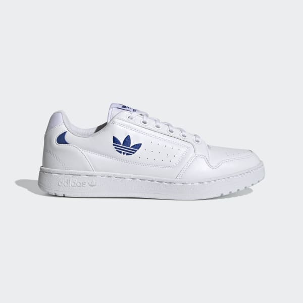 Adidas continental 90 blue deals