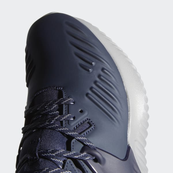 adidas alphabounce blu e bianche