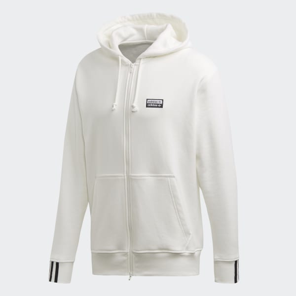 buzo adidas capucha