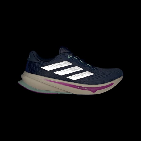 Bleu Chaussure de running Supernova Rise 2