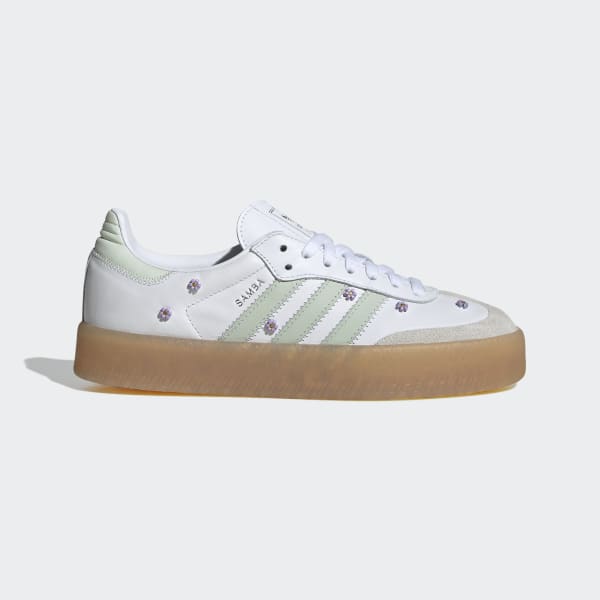 adidas Buty Sambae - Bialy | adidas Poland adidas Buty Sambae - Bialy | adidas Poland