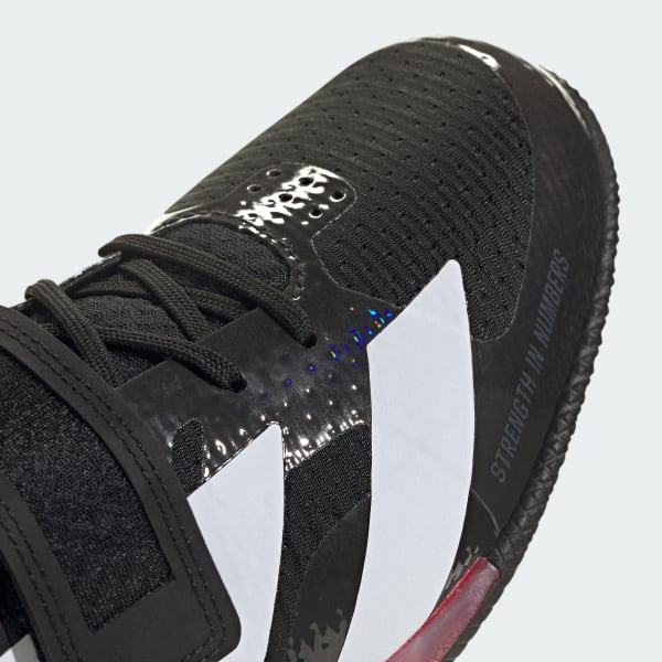 adidas Buty Adipower Weightlifting 3 - Czerń | adidas Poland