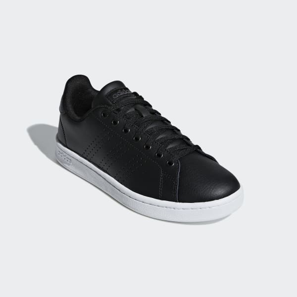 adidas Advantage Shoes - Black | adidas Turkey