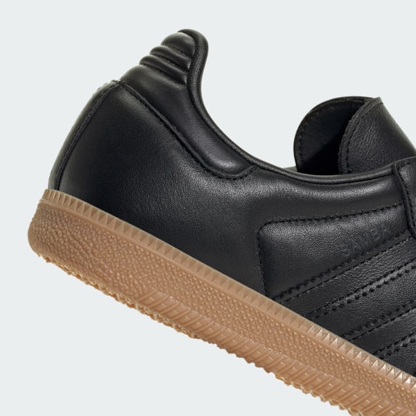 adidas Samba OG Shoes - Black | Free Shipping with adiClub