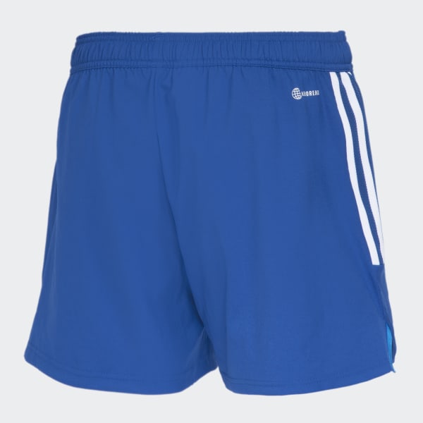 Azul Shorts Cruzeiro 2 Feminino