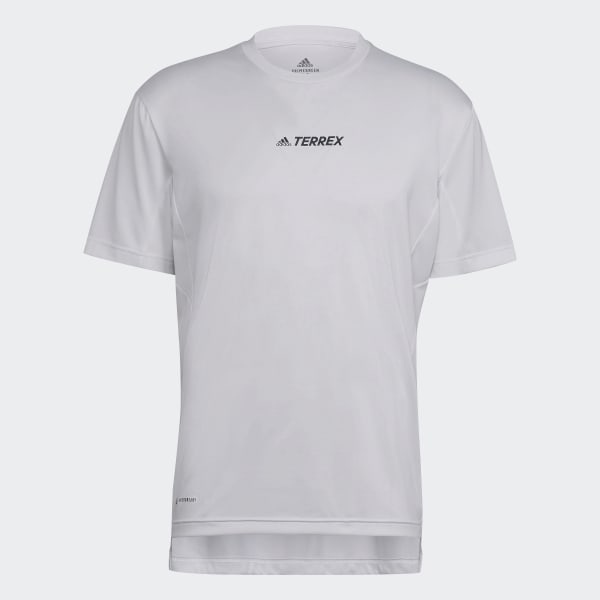 adidas Playera Terrex Multi - Blanco | adidas Mexico