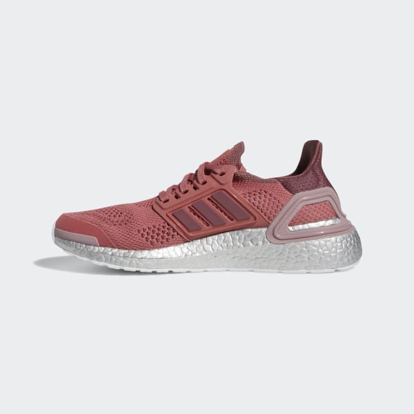 Adidas ultra deals boost rojos largos