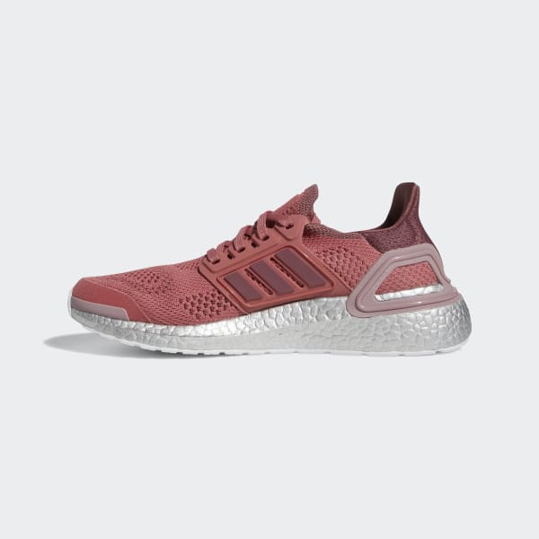 Czerwony Ultraboost 19.5 DNA Running Sportswear Lifestyle Shoes LZT71