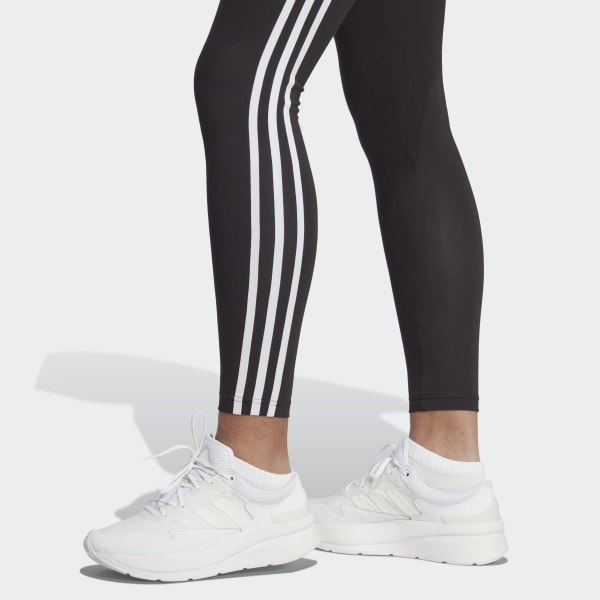 adidas Future Icons 3-Stripes Leggings - Black