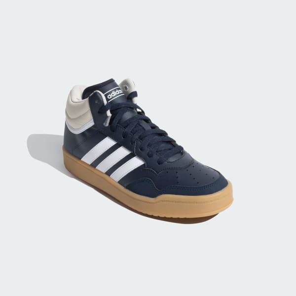 Blue Hoops 4.0 Mid IKD Shoes