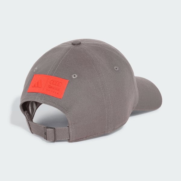 Marron GORRA REFINADA AUDI REVOLUT F1 TEAM
