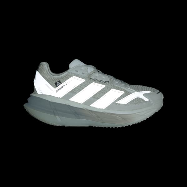 adidas Adistar 3 Sportswear Shoes - Grey | Free Shipping