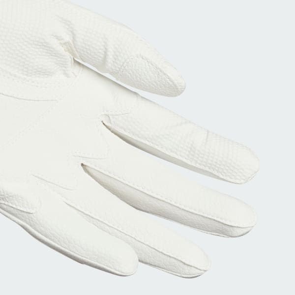 ホワイト 【ゴルフ】マルチフィット 24 グローブ