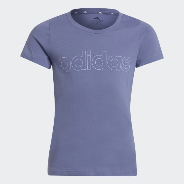 Paars hotsell adidas shirt