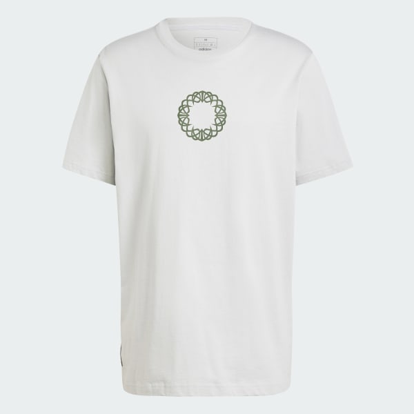 Gra Celtic FC Seasonal T-skjorte