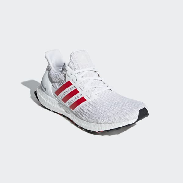 adidas Ultraboost Shoes - White 