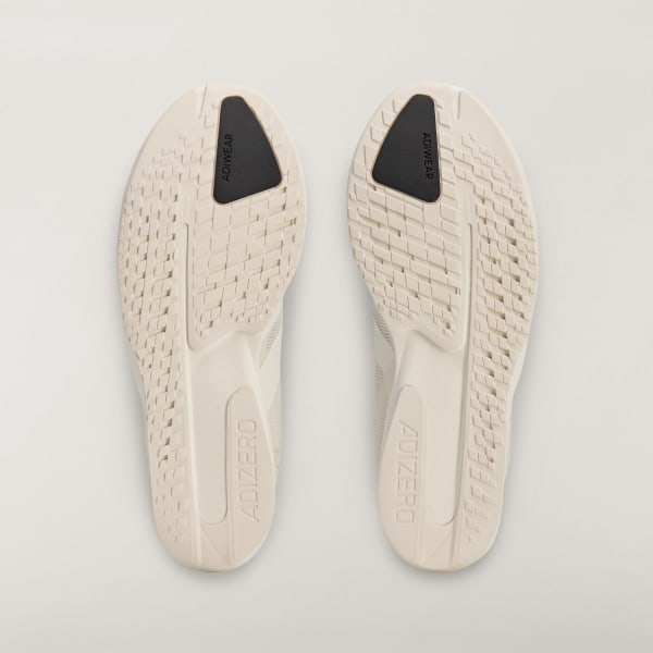 Bianco Y-3 ADIZERO RC6 Shoes