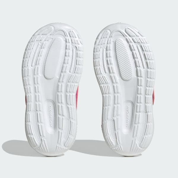 Rosa Zapatilla RunFalcon 3.0 Hook-and-Loop
