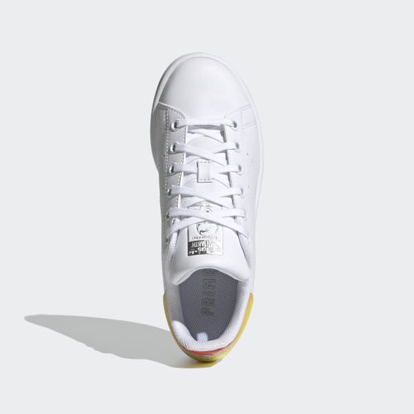 White Stan Smith Shoes LWA35
