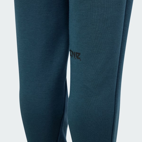 Grey adidas Z.N.E. Pants Kids