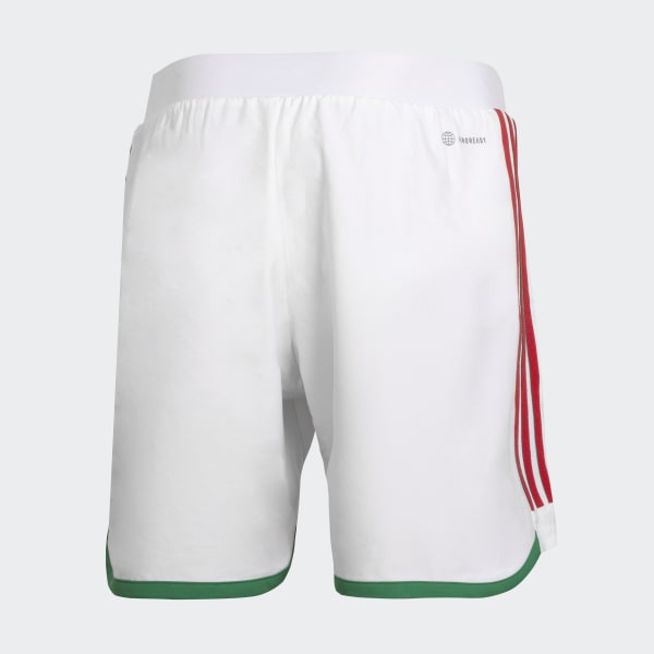 Blanco Authentic Shorts Local Selección Nacional de México Z3600