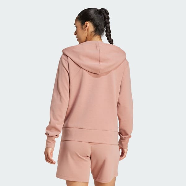 Pink Designed 4 Training Full-Zip Hooded Sweatshirt