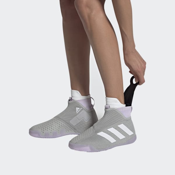 adidas stycon laceless hard court