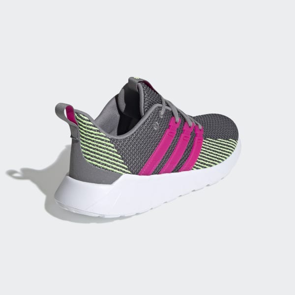 Adidas questar flow black pink Clearance