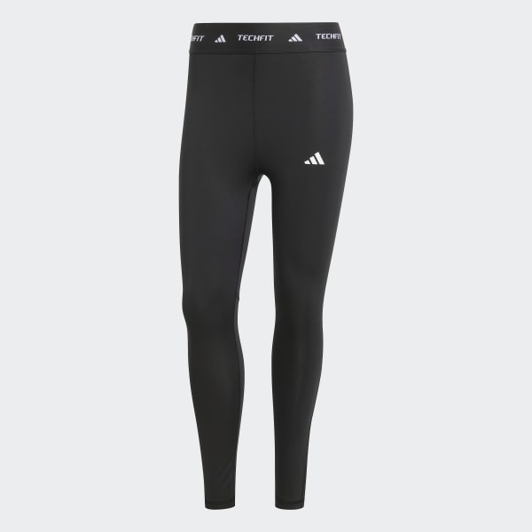 7/8丈 S タイツ アディダス テックフィット カラーブロックレギンス adidas レギンス スパッツ テックフィット 7/8丈レギンス