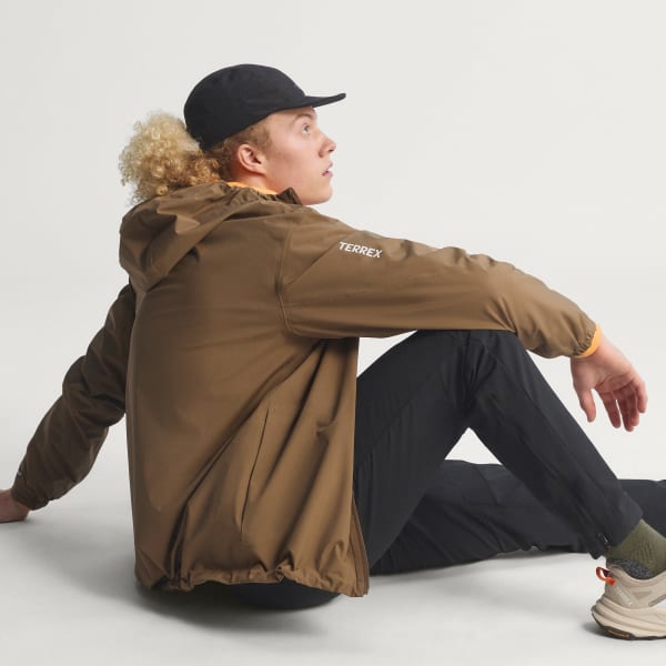 bruin TERREX MULTI 2 LAYER CLIMAPROOF REGENJACK