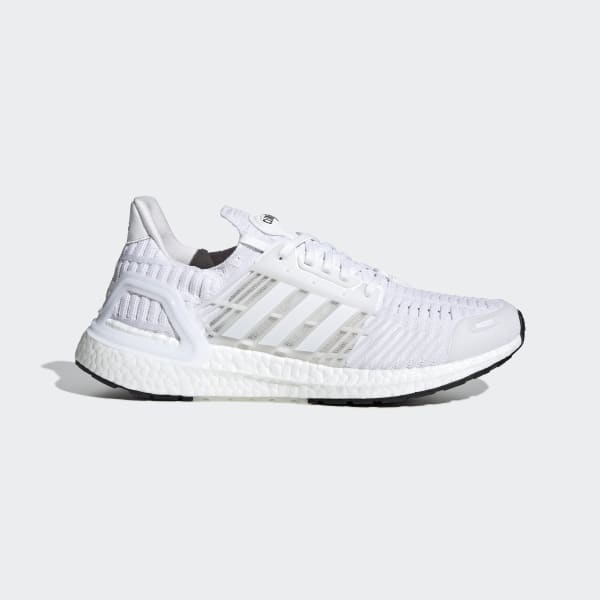 White Ultraboost DNA CC_1 Shoes