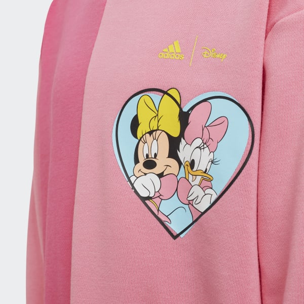 Pink adidas x Disney Daisy Duck Dress P4932