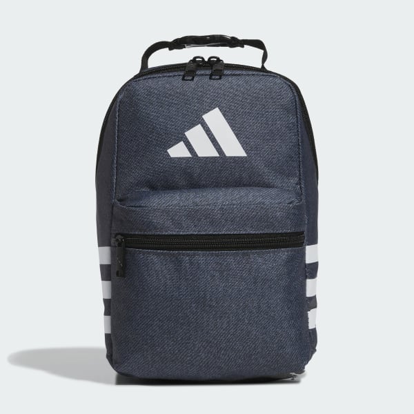 Grey Santiago 3 Lunch Bag