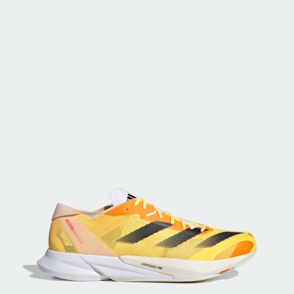 สีส้ม รองเท้า Adizero Adios 8